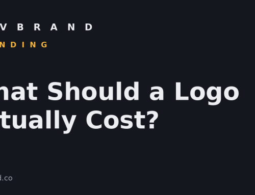 How Much Should Logo Design Cost in 2026? A Straight-Talking Price Guide